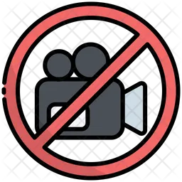 No Recording  Icon