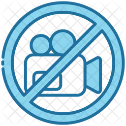 No Recording  Icon
