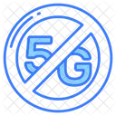 No 5 G Red Icono