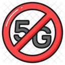 No 5 G Red Icono