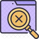 No Results  Icon