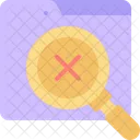 No Results  Icon