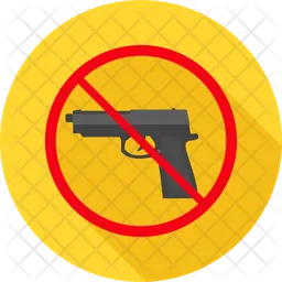 No revolver  Icon