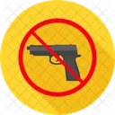 No Revolver Alert Attention Icon
