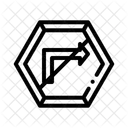 No right turn  Icon