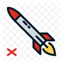 No rocket  Icon