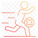 No Running Icon