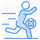 No Running Icon