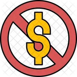 No Sales  Icon