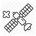 Sem Satelite Sinal De Satelite Ícone