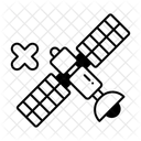 Sem Satelite Sinal De Satelite Ícone