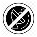 No Satellite Icon