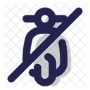 No scooter  Icon