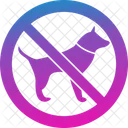 No se permiten mascotas  Icono