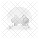 No Search Results Empty State Zoom Logo Icon