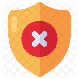 No Security  Icon