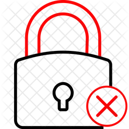 No security  Icon