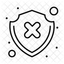 No Security  Icon