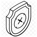 No Security  Icon
