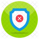 No Security  Icon
