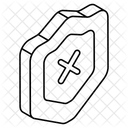No Security No Safety No Protection Icon