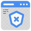 No Security No Safety No Protection Icon