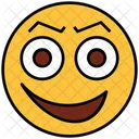 Emoji Emocion Cara Icono