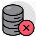 No Server Dataserver No Database Icon