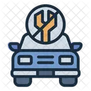 No Service  Icon