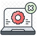 No Settings Configured Configured Setup Icon