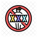 No Sex  Icône