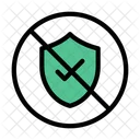 Stop Block Ban Icon