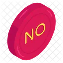 No Sign No Symbol No Button Icon