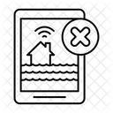 No Signal Icon