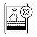 No Signal Icon