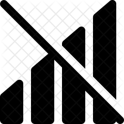 No signal Icon