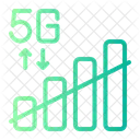 5 G No Signal Connection Icon