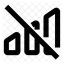 No Signal Icon