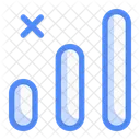 No Signal No Network Signal Icon