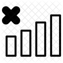 No Signal No Network Signal Icon