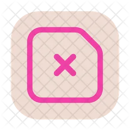 No simcard  Icon