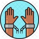 No slavery  Icon
