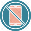 No Smartphone No Phone No Mobile Icon