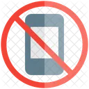 No Smartphone  Icon