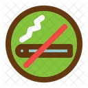 Smoke Medicine Health Icon