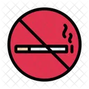 금연 금연 담배금지 아이콘