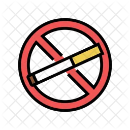 No Smoke  Icon