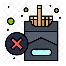 No Smoke  Icon