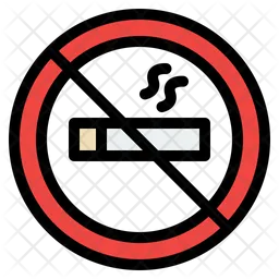 No Smoke  Icon