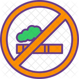 No Smoke  Icon